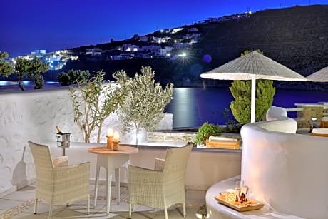 Dreamy Honeymoon Suite