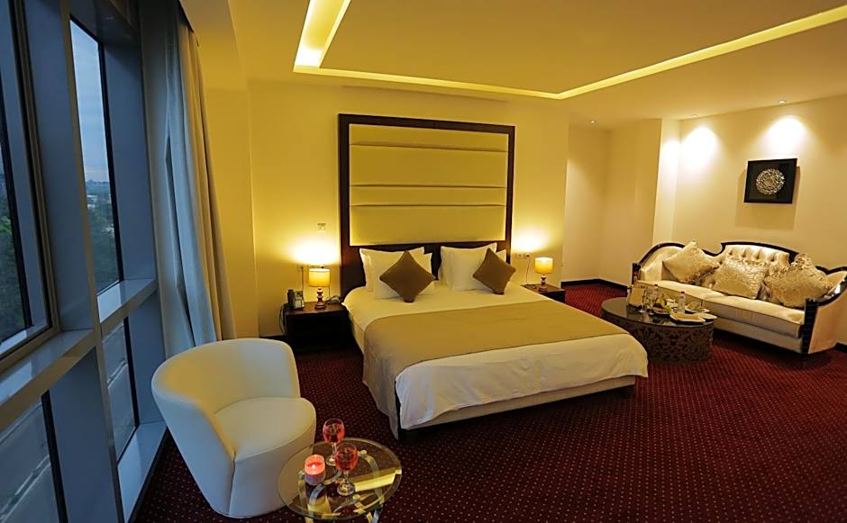 Photo 1 of 7 of Presidential Suite