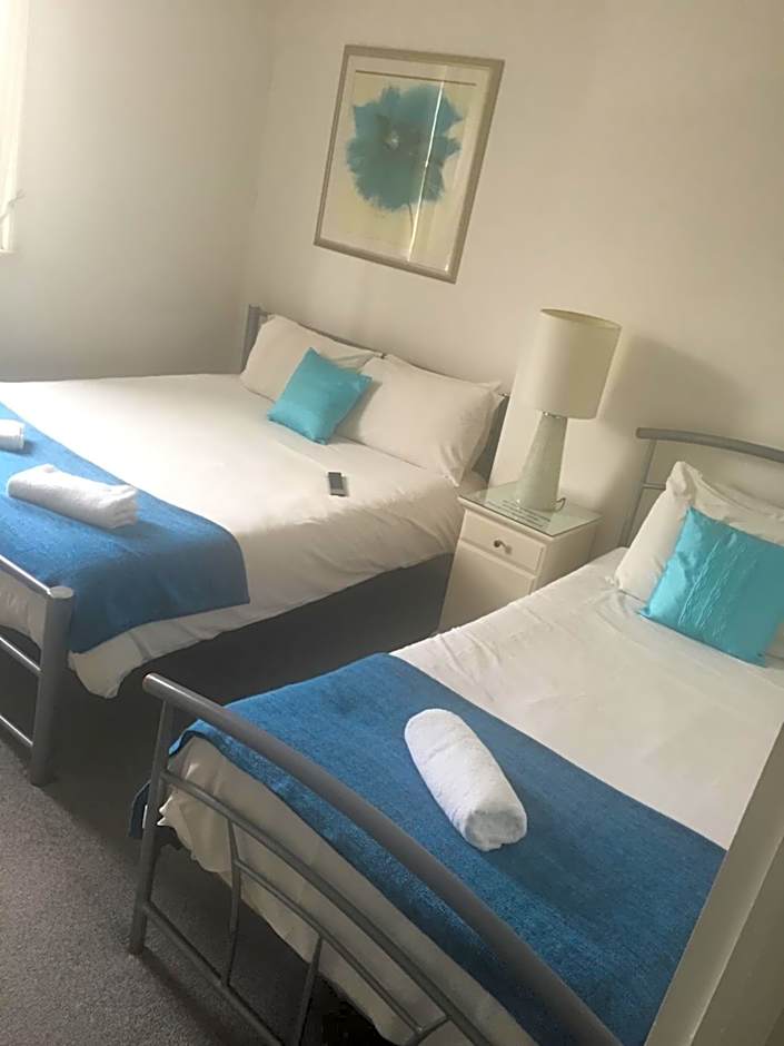 The Angerstein Hotel