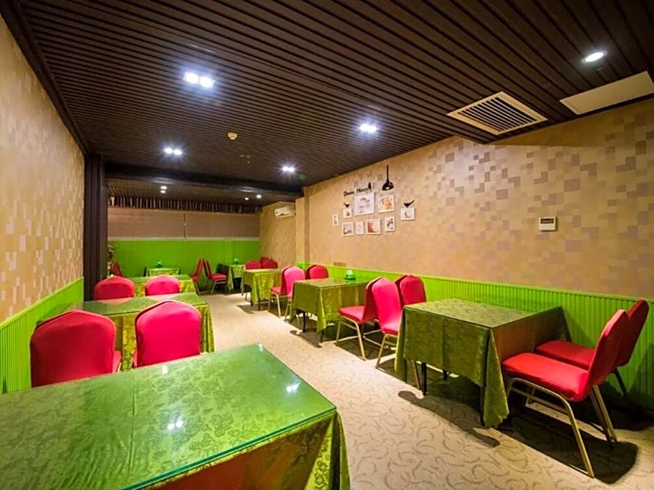 GreenTree Inn Nantong Chongchuan District Fangtian Market Hotel – Nantong, VA