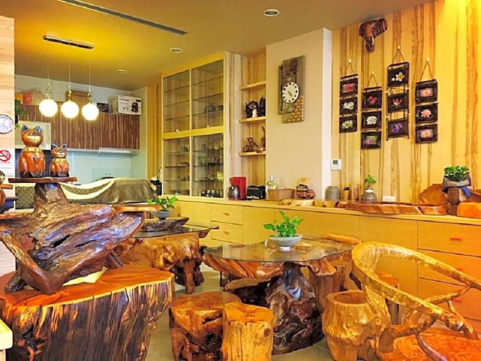 Qi Hua Zhen Ju Homestay