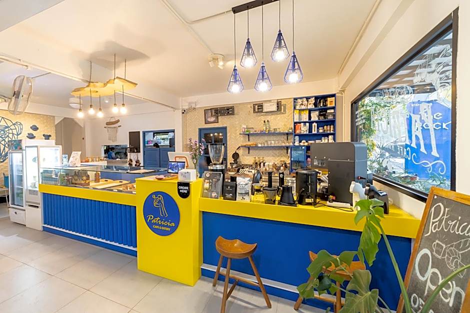 The Rock Samui Beach Resort