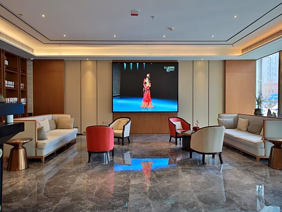 Echeng Hotel Aksu Area Kuqa