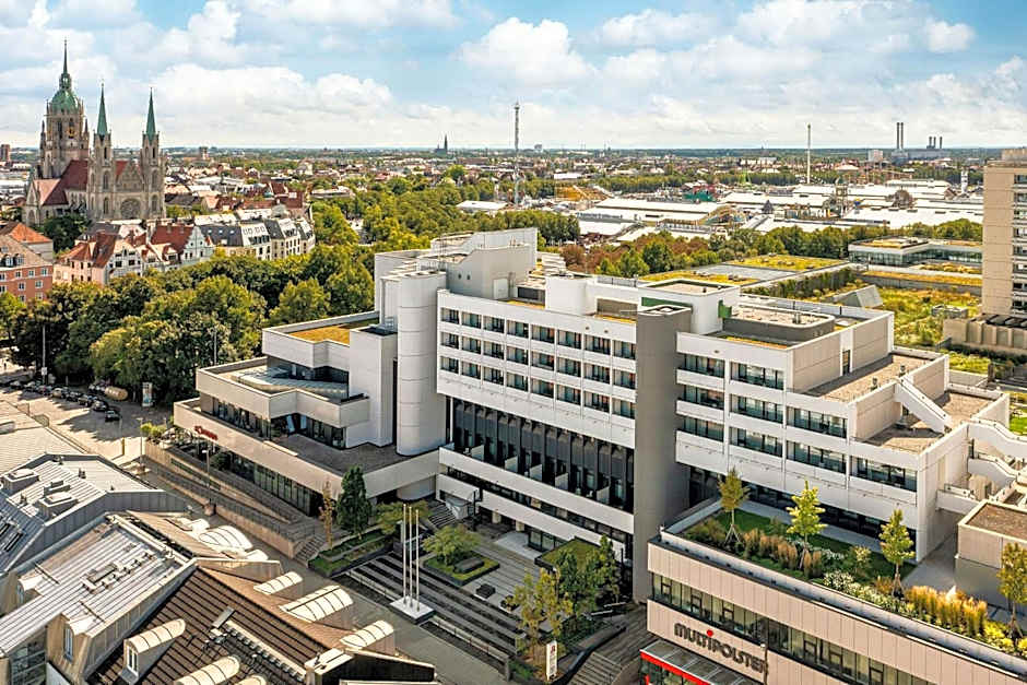 Residence Inn by Marriott Munich Central