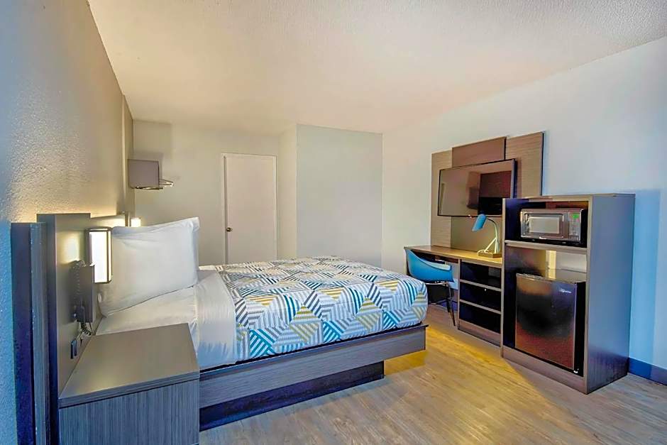 Motel 6-Vallejo, CA - Six Flags West