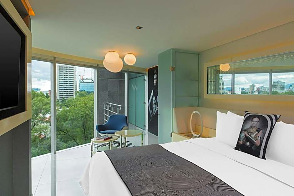 W Hotel Mexico City
