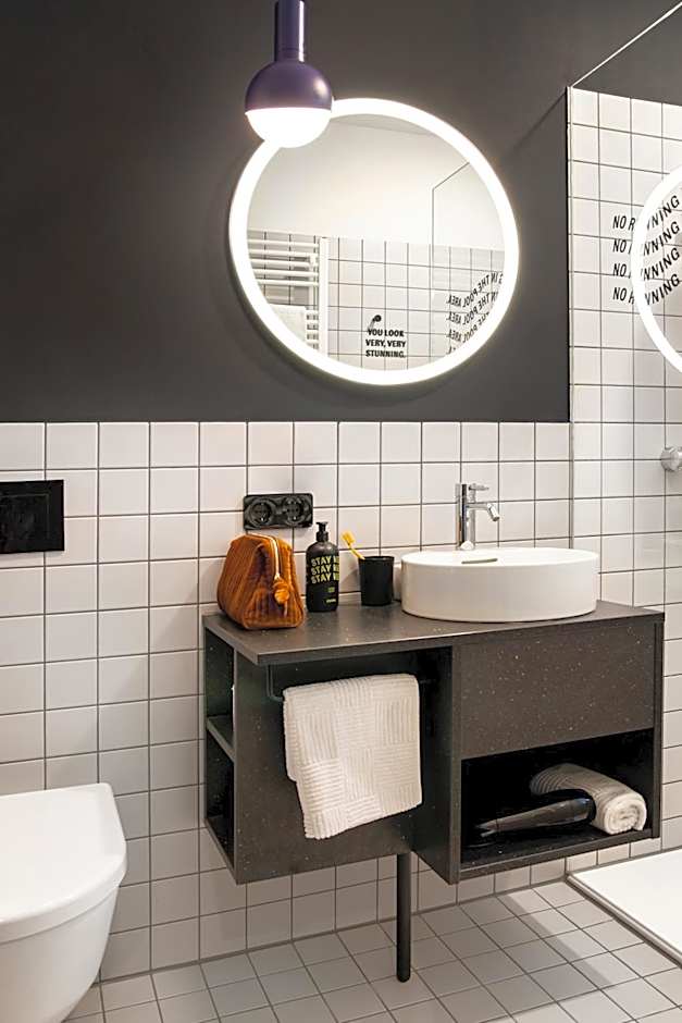 STAYERY Bielefeld Hauptbahnhof & Stadthalle - alle Zimmer mit Klimaanlage