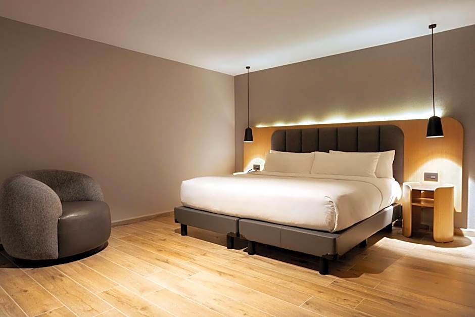 Hilton Mexico City Airport