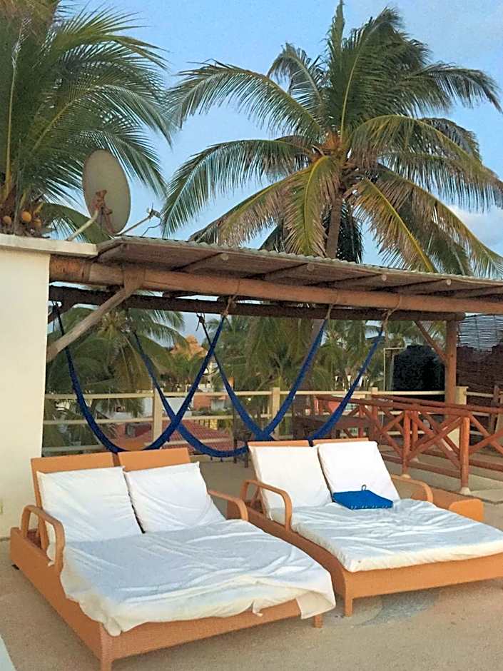 Casa de las Olas Surf & Beach Club