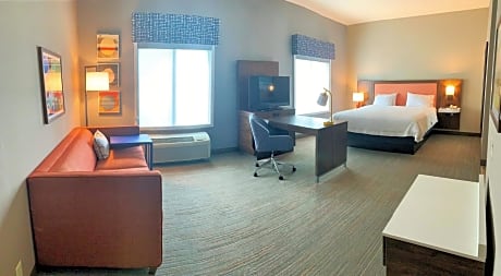 Hampton Inn & Suites Rohnert Park - Sonoma County