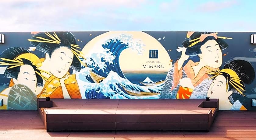 MIMARU TOKYO ASAKUSA STATION