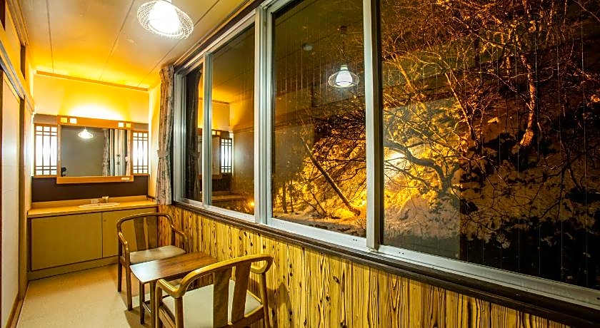 Hachikita Onsen Oyado Hisaya Ryokan