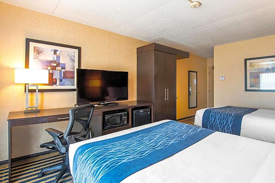 Comfort Inn St. Thomas