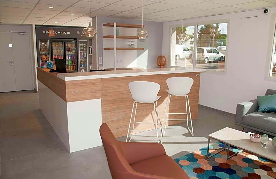 Kyriad Montpellier Saint Jean De Vedas