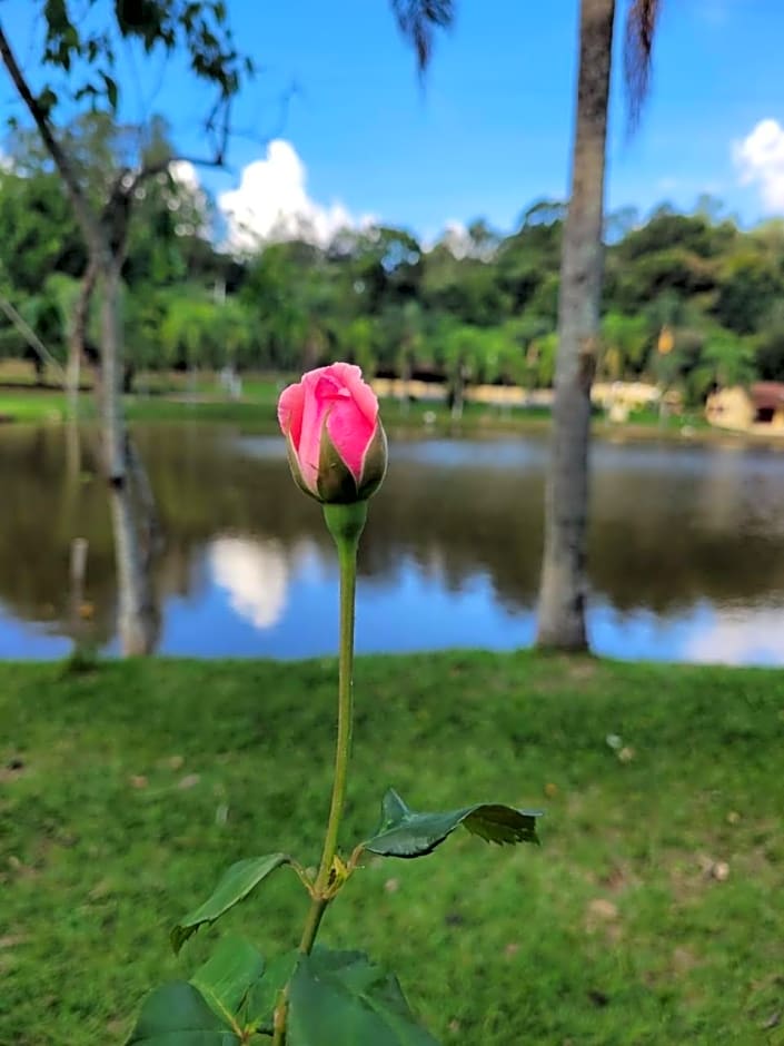Chalés Sitio Dois Lagos - Amparo SP