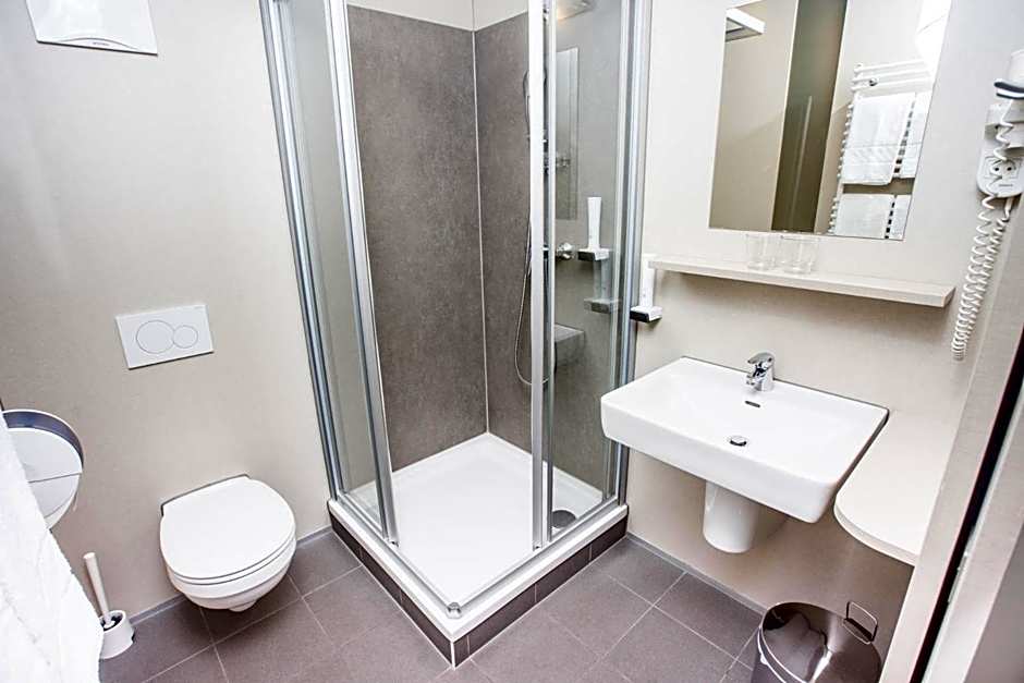 motel22 Parkplatz inklusive