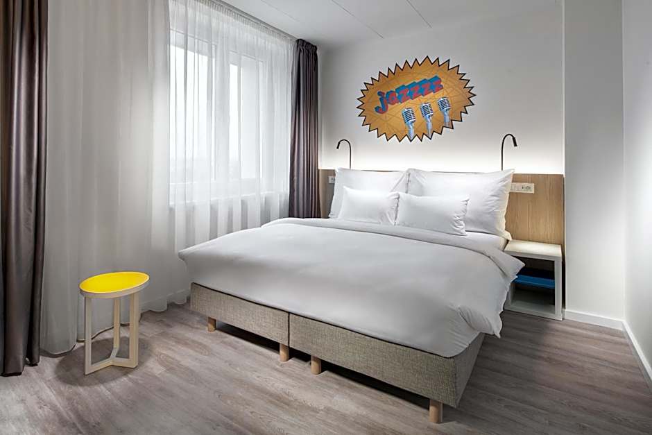 Comfort Hotel Prague City East