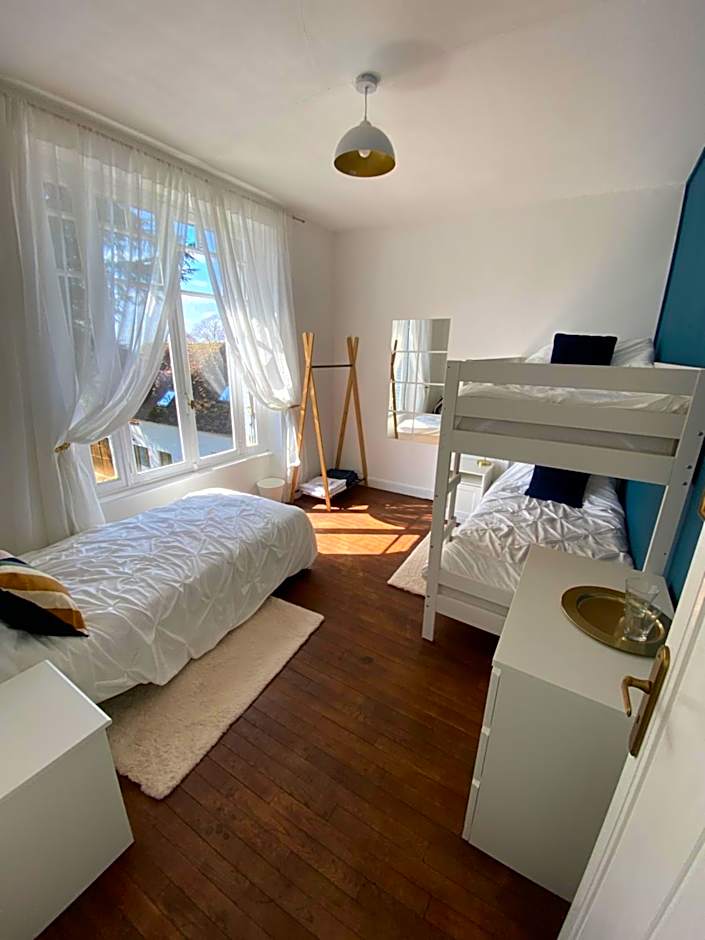 Maison de Montgibaud