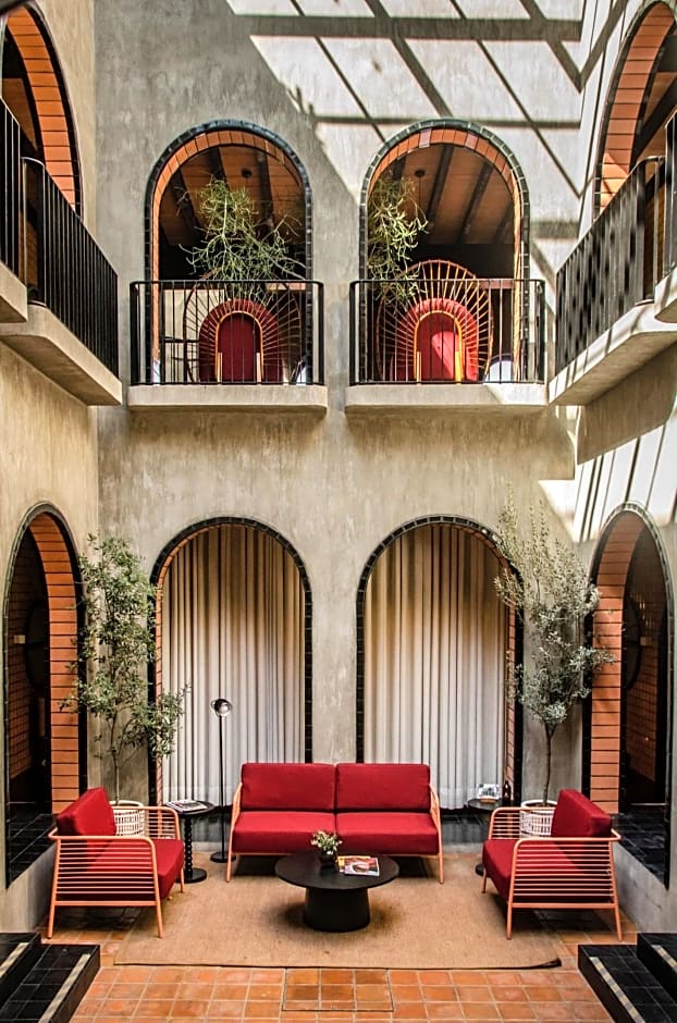 Casa Hoyos - Hotel Boutique