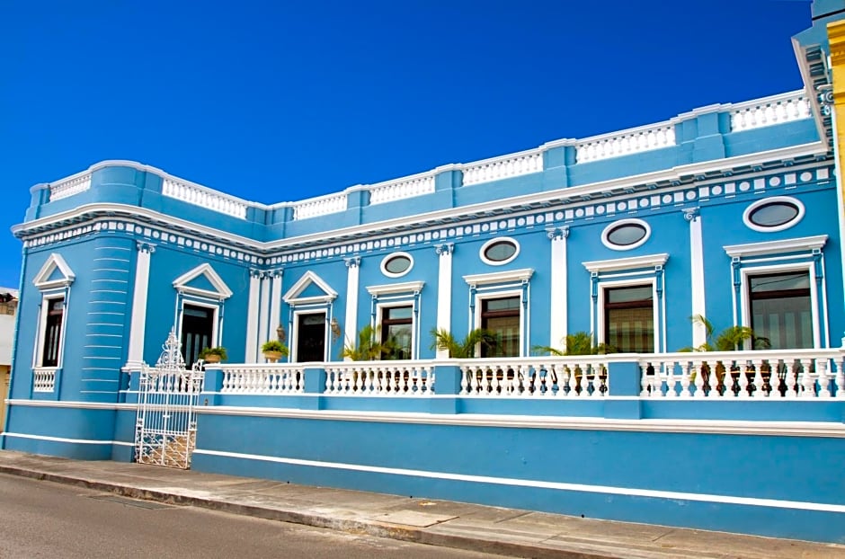 Casa Azul Monumento Historico