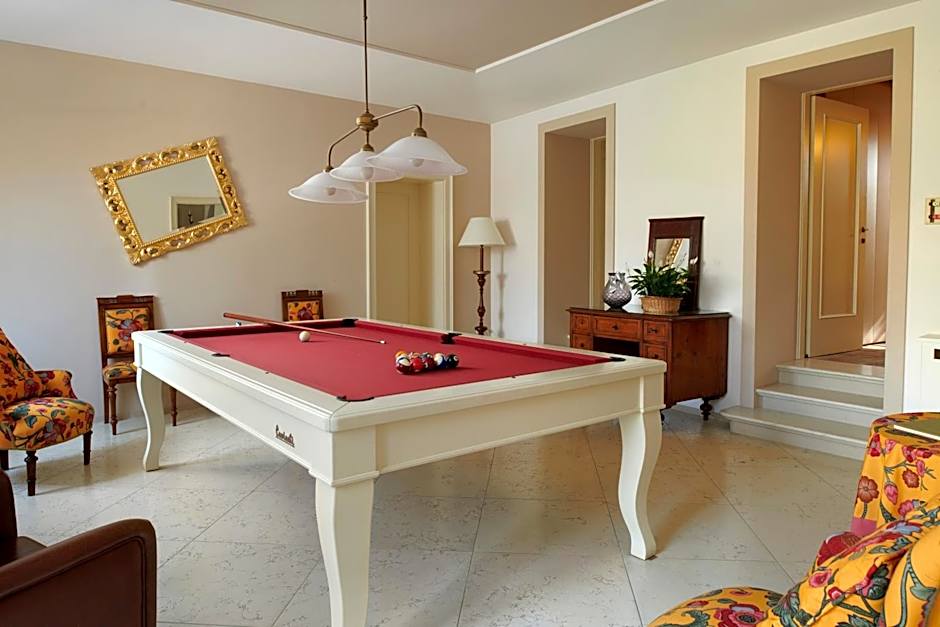 Hotel Villa Lovi