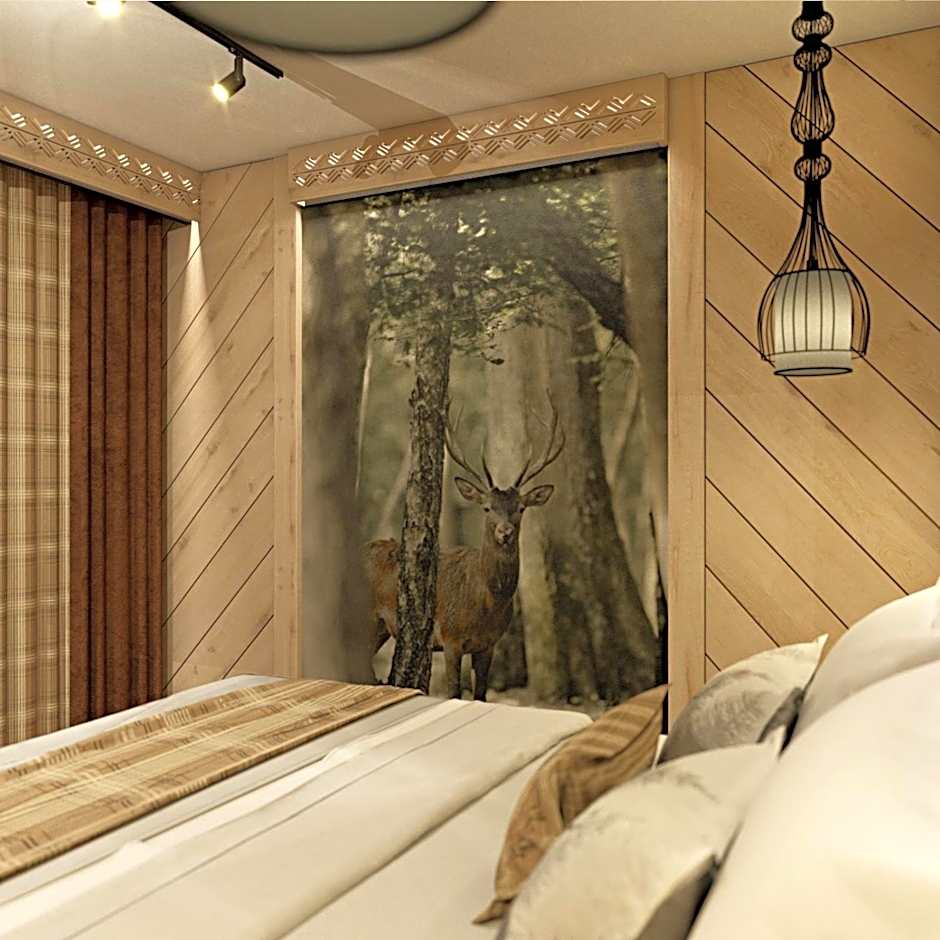 Paryżanka Basen Spa