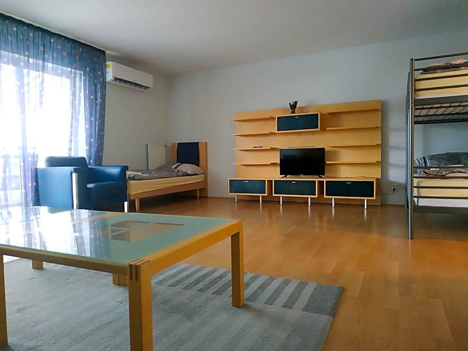 Apartmány Puerto