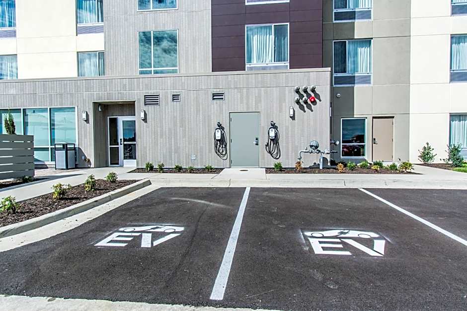 TownePlace Suites by Marriott Evansville Newburgh