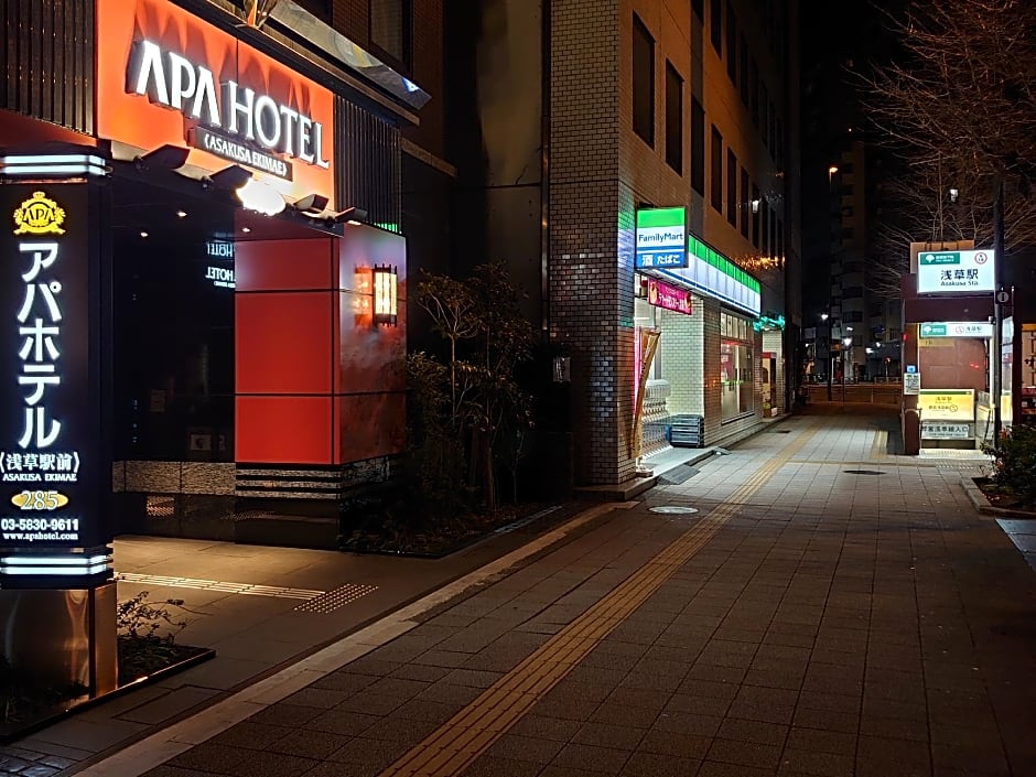 APA Hotel Asakusa-Ekimae