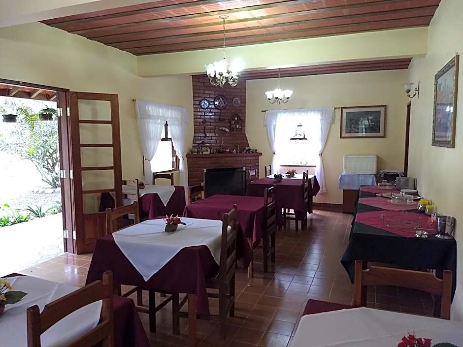 Pousada Pedra da Gávea