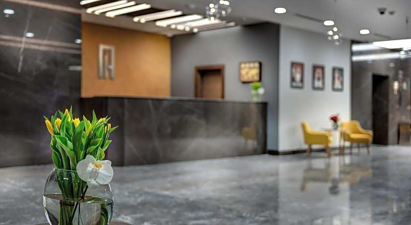 Abar Hotel Apartments