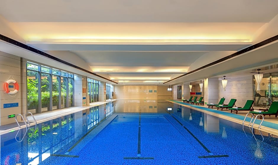 Pan Pacific Serviced Suites Ningbo