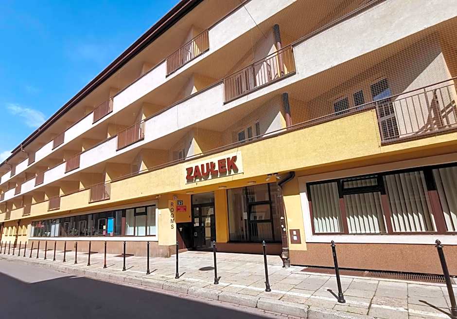 Dom Studencki Zaułek