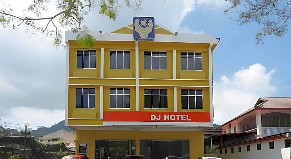 DJ Seafront Hotel