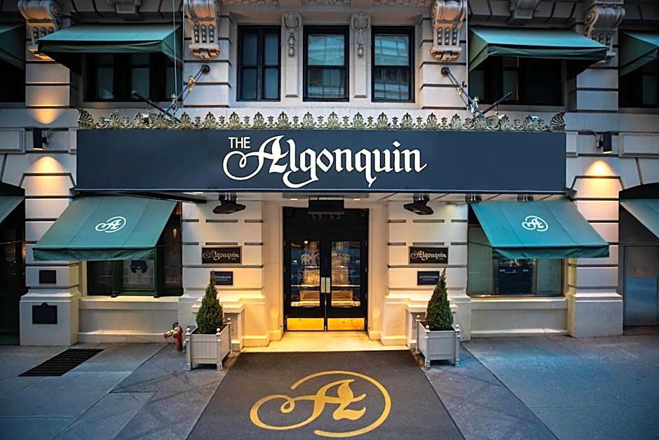 The Algonquin Hotel Times Square, Autograph Collection by Marriott