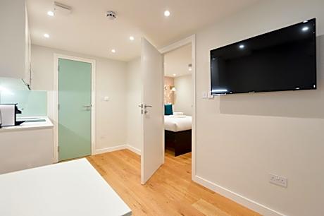 Lower Ground Floor One Bedroom