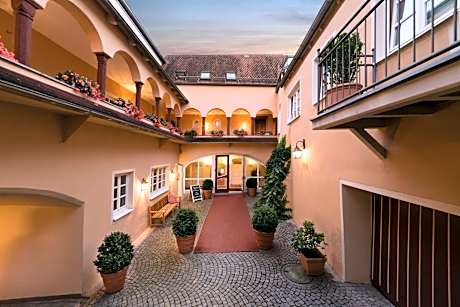 Boardinghouse Hotel Münchner Hof Pfarrkirchen