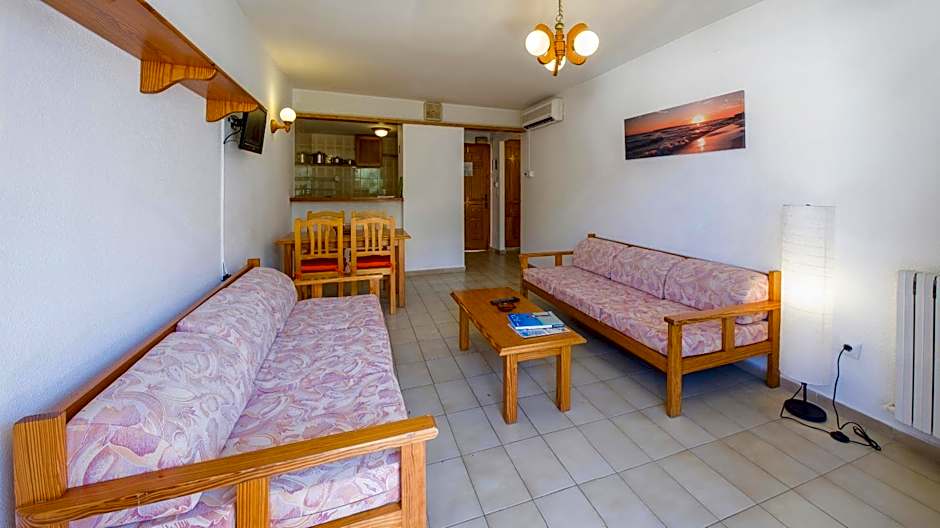 Apartamentos Jovial