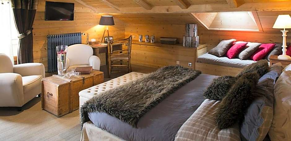 Chalet-Hotel Les Cimes