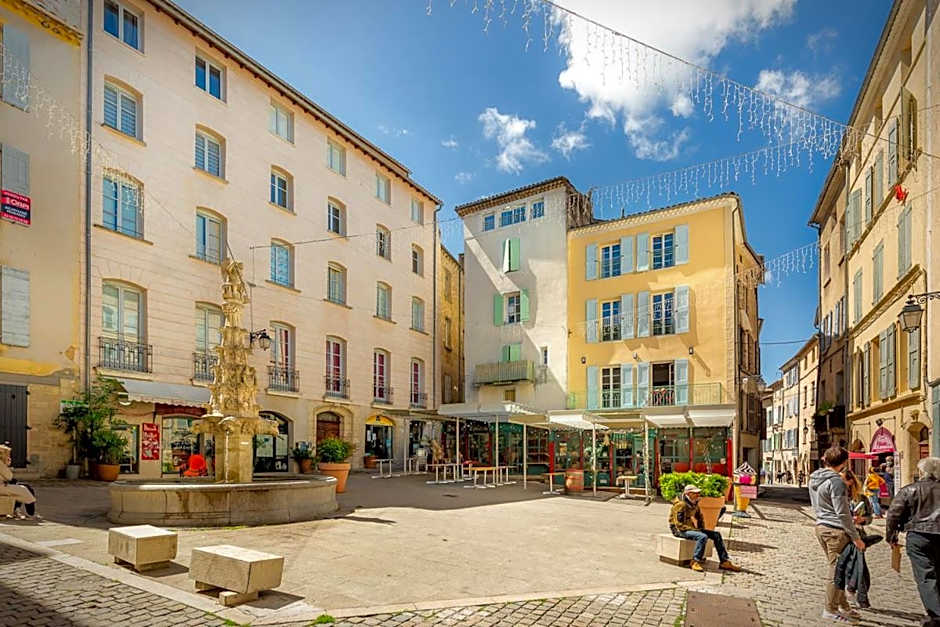 Provence Au Coeur Appart Hotels