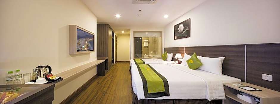 Green Lighthouse Hotel