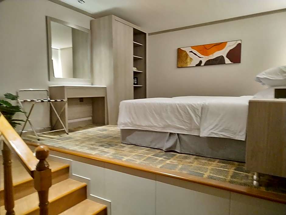 وحدات فندقية خاصة-crown suite