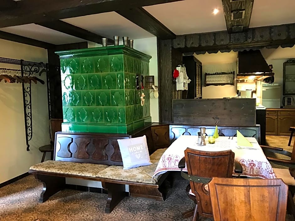 Café - Pension Bernreutehof