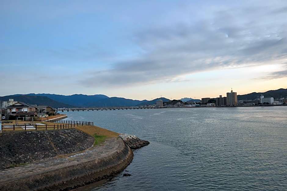 Riverside Hotel Karatsu Castle