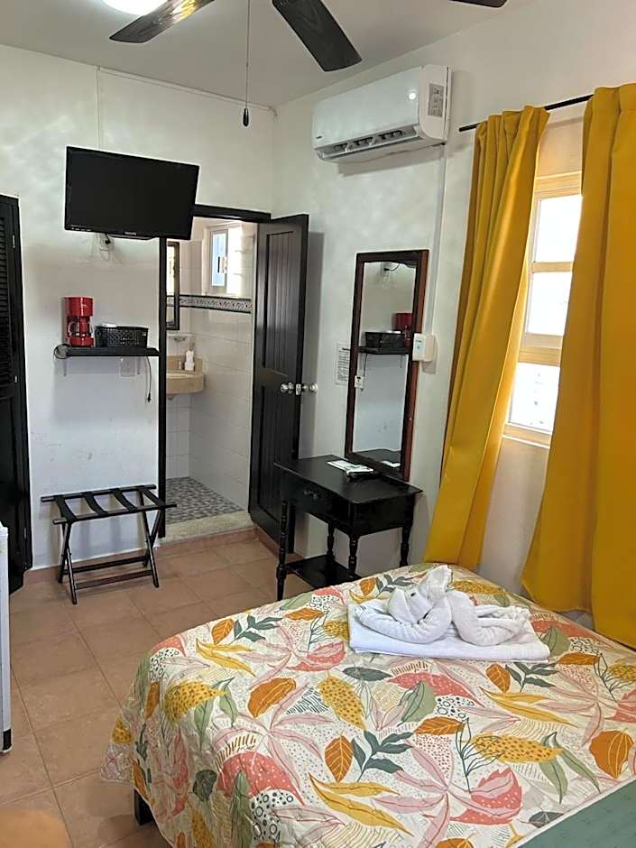 Hotel Marcianito