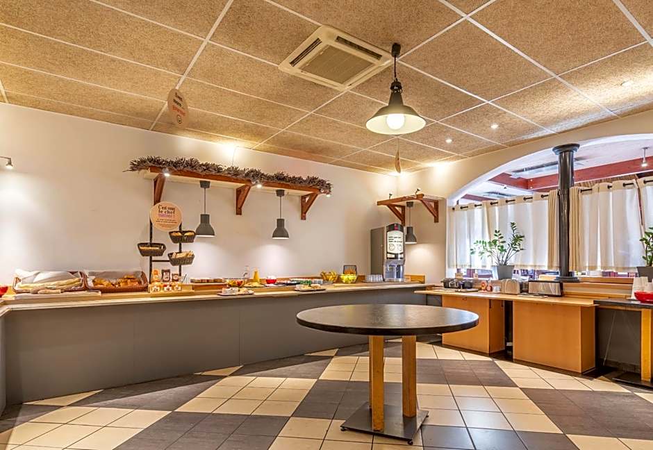 B&B HOTEL Marseille La Valentine Porte d'Aubagne