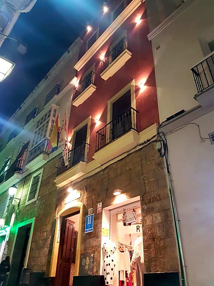 Hostal San Francisco