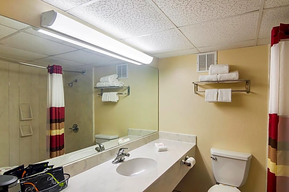 Red Roof Inn & Conference Center Lubbock