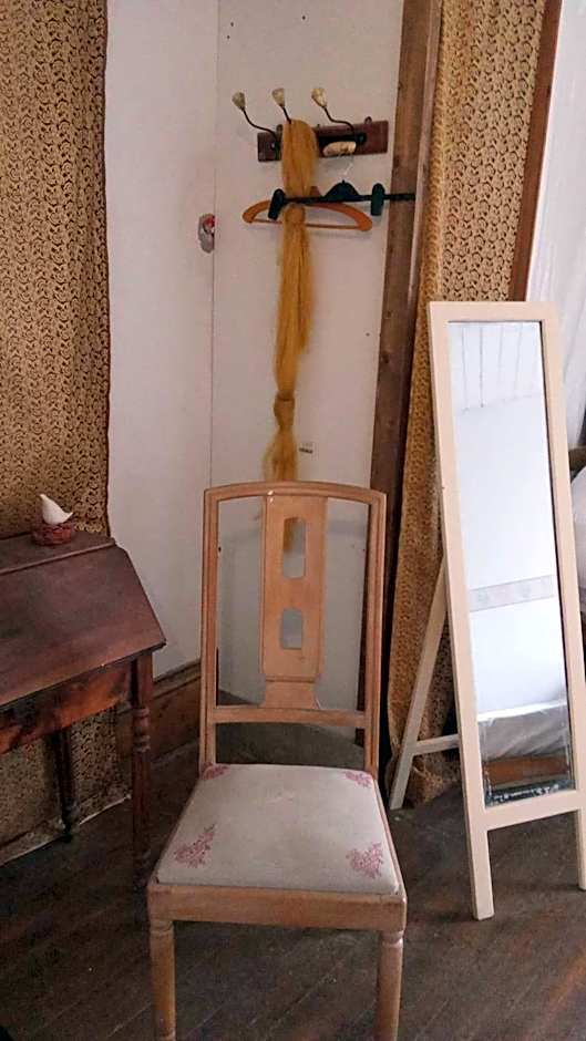 La Grille Fleurie, chambres d'hôte chez l'habitant