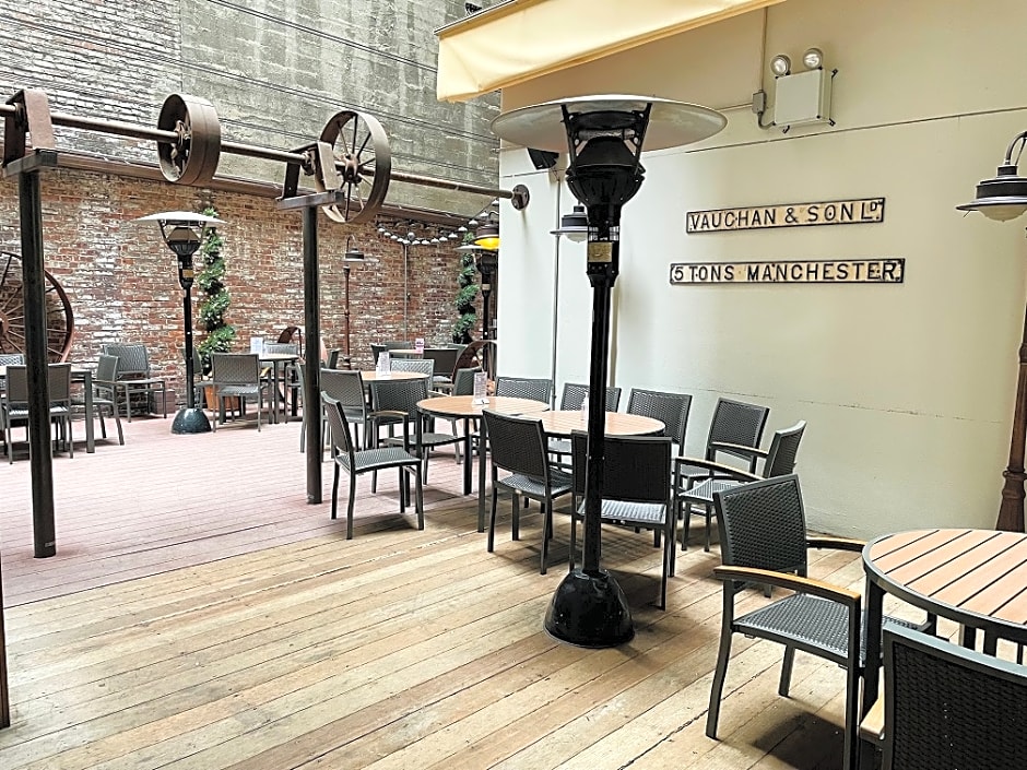 Fitzpatrick Grand Central Hotel